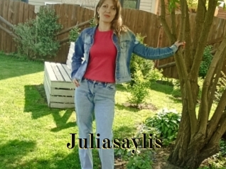 Juliasaylis