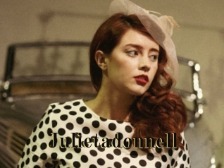 Julietadonnell