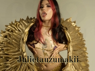 Julietauzumakii