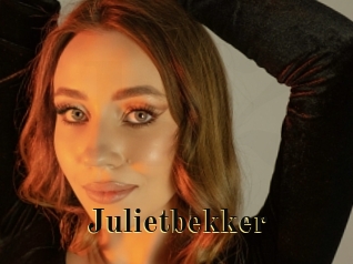 Julietbekker