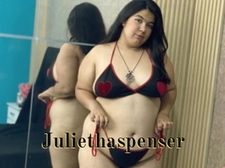 Juliethaspenser