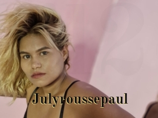 julyroussepaul Films 2 Q