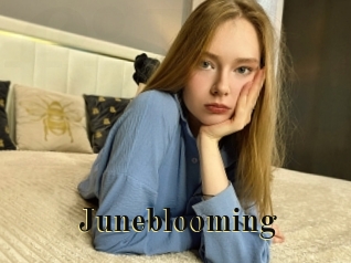Juneblooming
