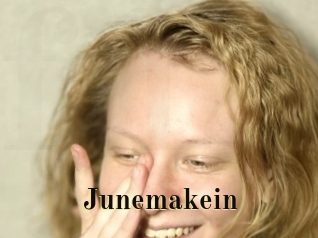 Junemakein