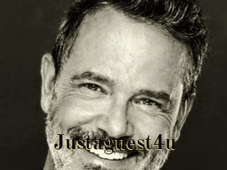 Justaguest4u