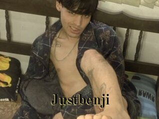 Justbenji