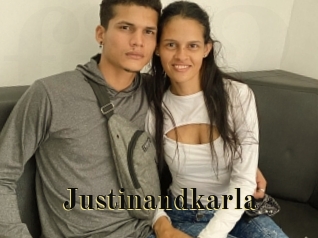 Justinandkarla