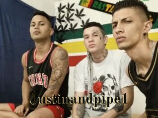 Justinandpipe1