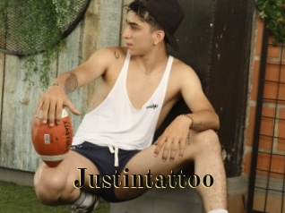 Justintattoo