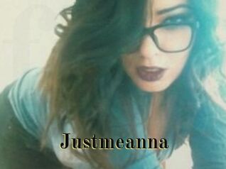 Justmeanna