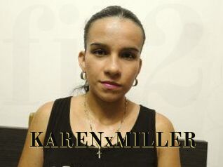 KARENxMILLER