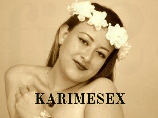 KARIMESEX