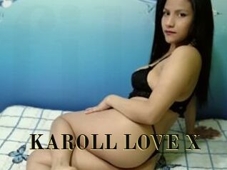 KAROLL_LOVE_X