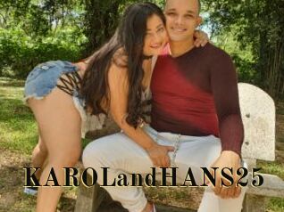 KAROLandHANS25