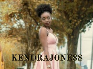 KENDRAJONESS