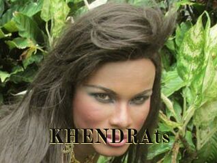 KHENDRAts