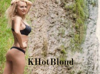 KHotBlond