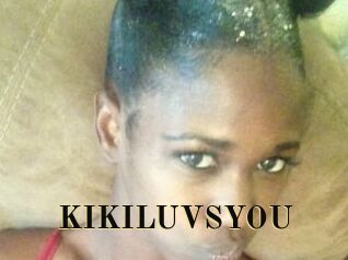 KIKILUVSYOU