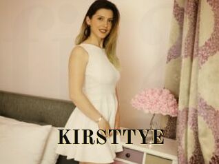 KIRSTTYE