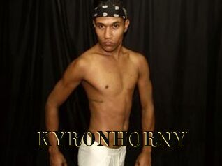 KYRONHORNY