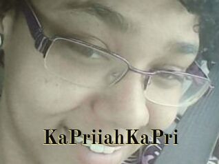 KaPriiahKaPri