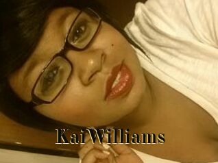 KaiWilliams