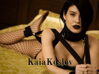 KaiaKoslov Films 2 Q