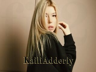 KailiAdderiy