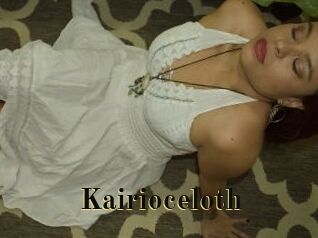 Kairioceloth