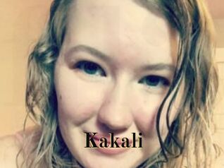Kakali