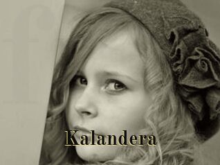 Kalandera