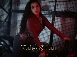 KaleySloan
