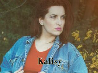 Kalisy