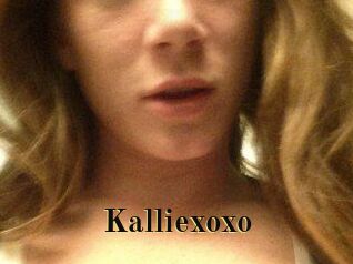 Kalliexoxo