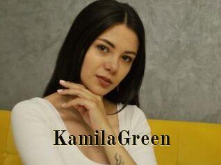 KamilaGreen