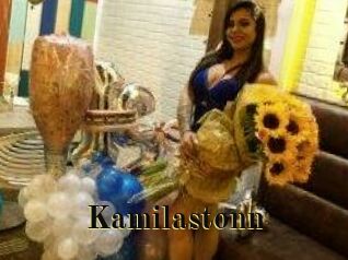 Kamilastonn