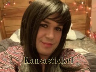 Kansastickel