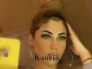 Kaoria