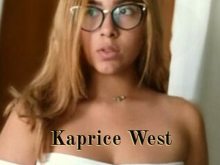 Kaprice_West