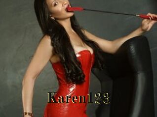 Karen123