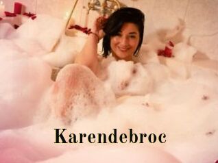 Karendebroc