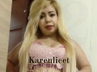 Karenlicet