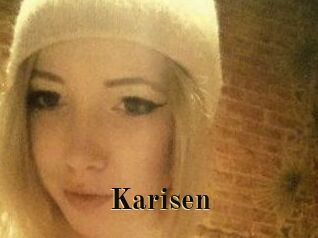Karisen