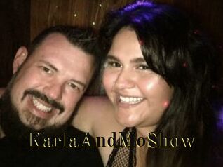 KarlaAndMoShow