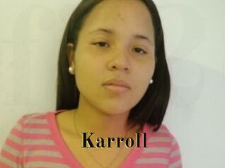 Karroll