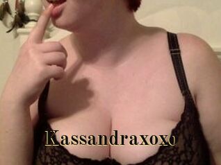 Kassandraxoxo