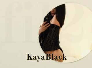 KayaBlack
