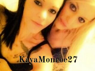 KayaMonroe27