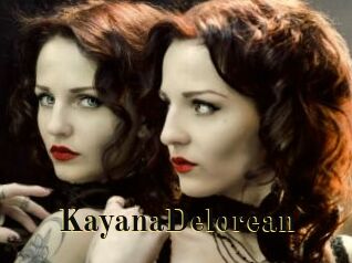 KayanaDelorean