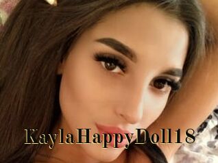 KaylaHappyDoll18